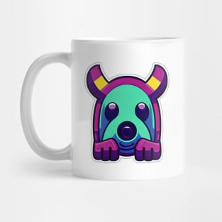 Adorable Creature Craziness Unleashed Mug